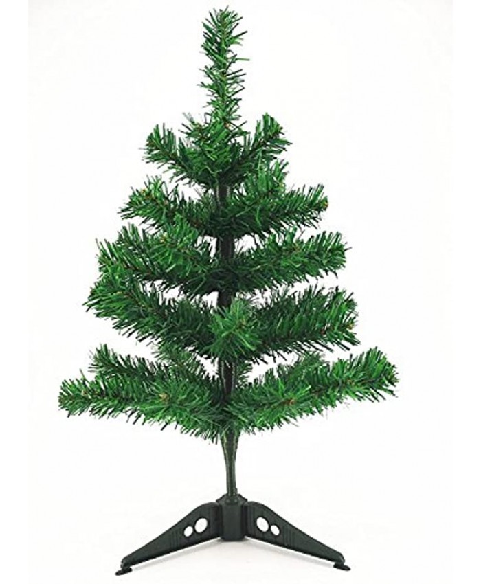 Artificial Tabletop Holiday "Christmas Tree" 18"