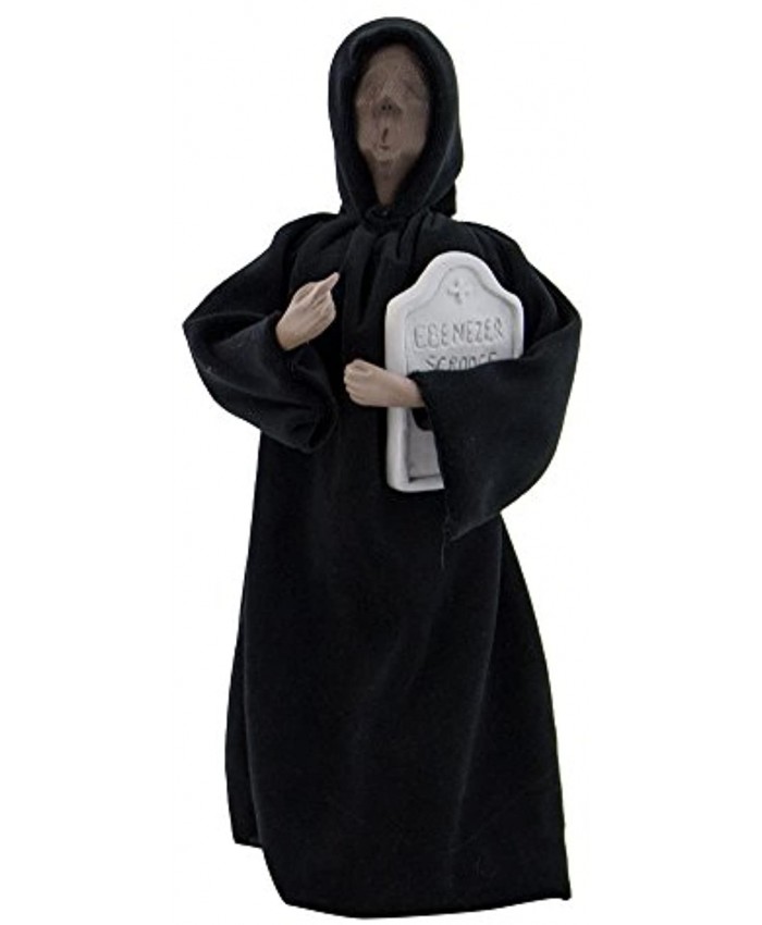 Byers' Choice Spirit Future Caroler Figurine 208 from The A Christmas Carol Collection