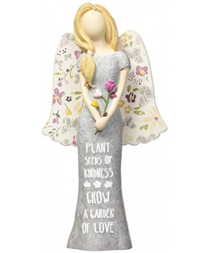 Pavilion Gift Company Plant Seeds of Kindness Grow A Garden of Love Adult Angel Figurine